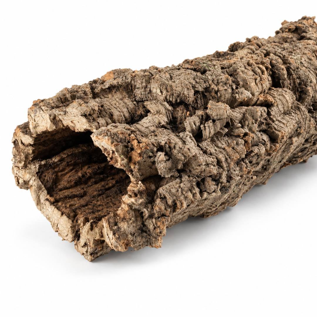 Kurk24 Kurkschors Rond - Per 2,5KG