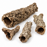 Kurk24 Kurkschors Rond - Per 2,5KG