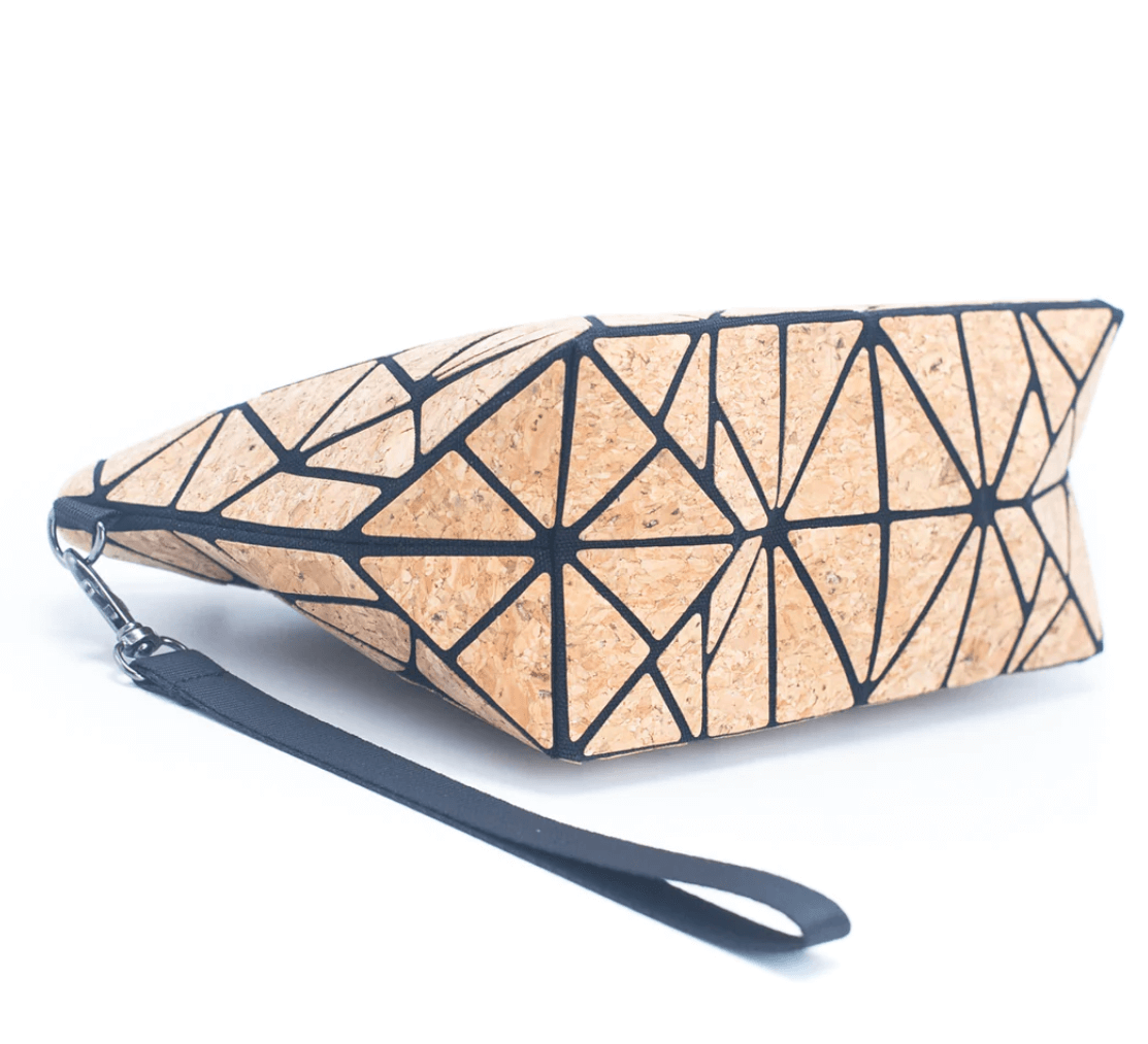 Kurk24 Make-up Tasche – Geometrisch – 25 x 17 – AKTION