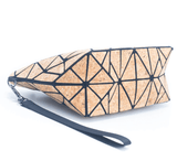 Kurk24 Make-up Tasche – Geometrisch – 25 x 17 – AKTION