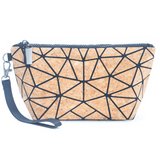 Kurk24 Make-up Tasche – Geometrisch – 25 x 17 – AKTION
