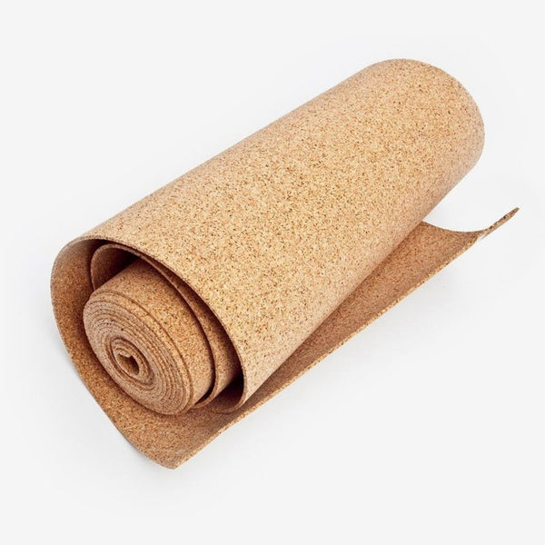 Modelspoor Isolatie op Rol - 2mm dik - 50cm breed - 10m lang