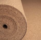 Kurk24 Modelspoor Isolatie op Rol - 2mm dik - 50cm breed - 10m lang