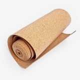 Kurk24 Modelspoor Isolatie op Rol - 4mm dik - 50cm breed - 10m lang