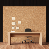 Kurk24 Pinnwand Korkplatte Dortmund - 60 x 90 cm - 10mm Stärke