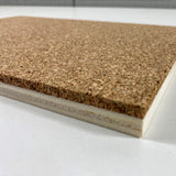 Kurk24 Pinnwand ohne Rahme - 70 x 100cm