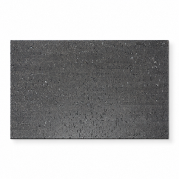 Klebe-Korkboden – Traces Grafite – 60 x 30 cm – 4 mm stark – pro m2