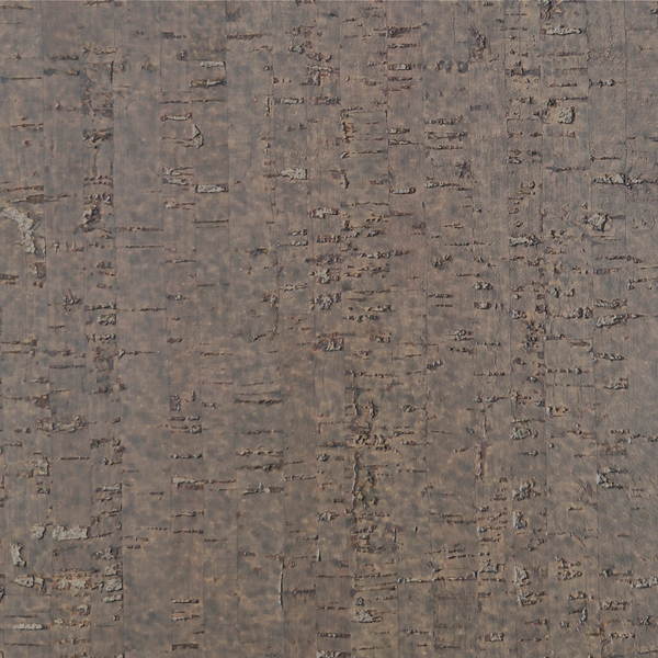 Klebe-Korkboden – Traces Grafite – 60 x 30 cm – 4 mm stark – pro m2