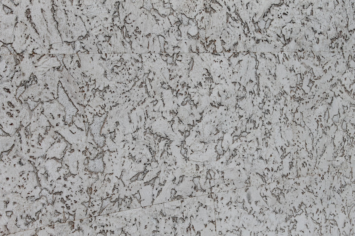 Kurk24 Prikwand kurkplaat - Marmor - 60 x 30 cm - 5mm dik