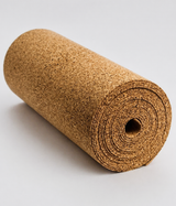 Kurk24 Prikwandkurk op rol - 6mm dik - 50cm breed - 10m lang