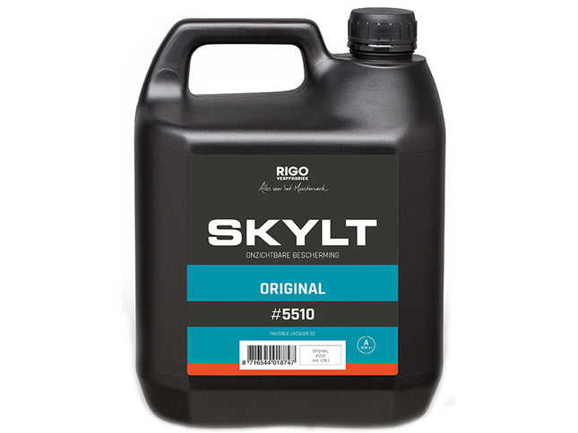 Kurk24 Rigostep Skylt ultramatte kurklak - 4 liter