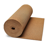 Kurk24 Rollenkork für Pinnwand -  Stärke: 6 mm - Breite: 1 m - Länge: 10 m