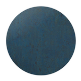 Kurk24 Rond Kurk Prikbord Navy Blue - Diverse Maten