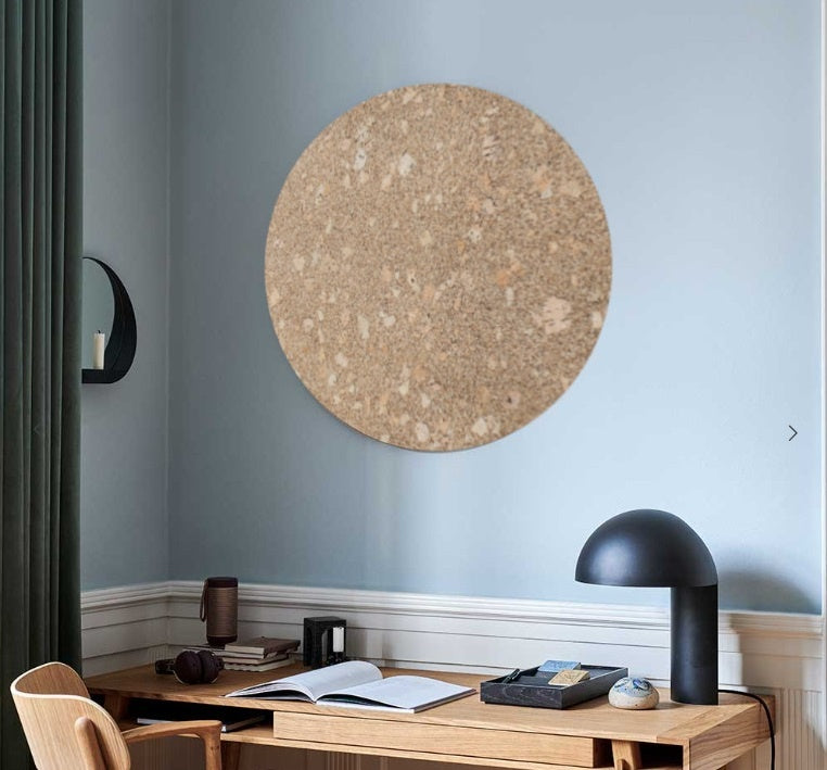 Kurk24 Rond Prikbord Design - Mystic - Diverse Maten