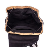 Kurk24 Rucksack aus Kork - Geometrisches Lissabon