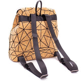 Kurk24 Rucksack aus Kork - Geometrisches Lissabon