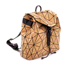 Kurk24 Rucksack aus Kork - Geometrisches Lissabon