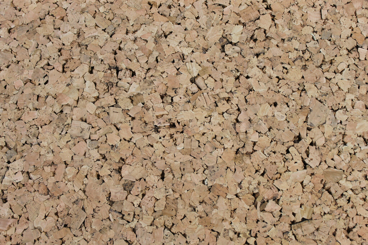 Kurk24 Rustic - Akoestische kurkplaat - 60 x 30 cm - 8mm dik