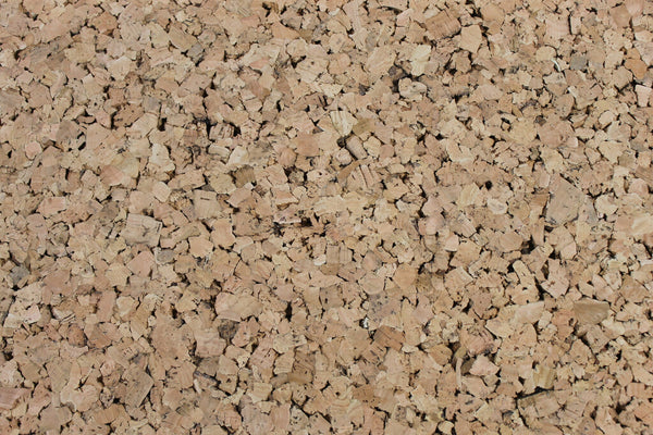 Rustic - Akoestische kurkplaat - 60 x 30 cm - 8mm dik