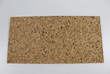 Kurk24 Rustic - Prikwand kurkplaat - 60 x 30 cm - 8mm dik