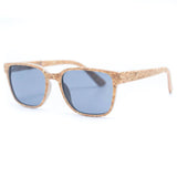 Kurk24 Sonnenbrille aus Kork - Herren inklusive Brillenetui