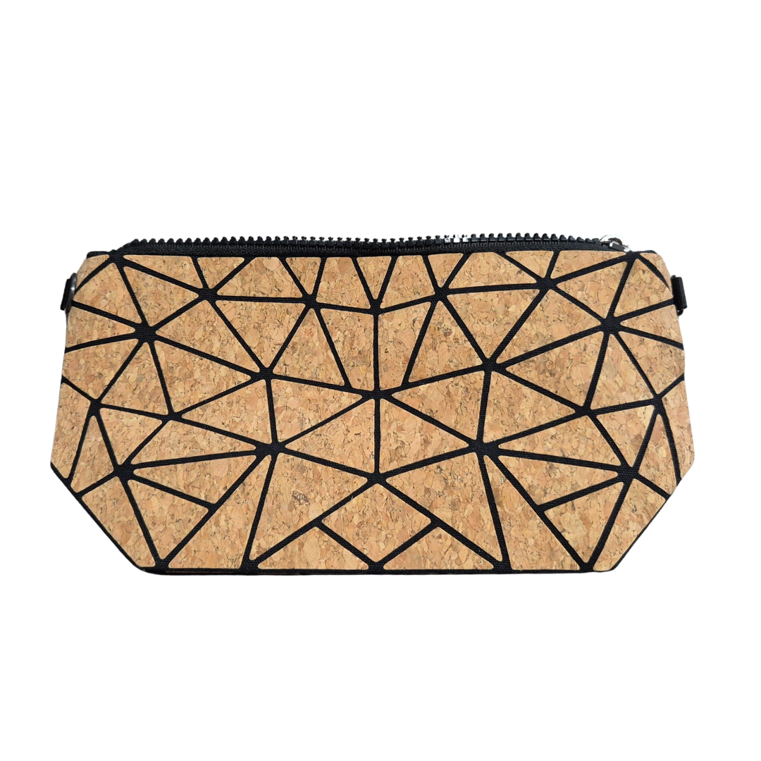 Kurk24 Umhängetasche – Geometrisch – 25 x 17 – ANGEBOT