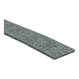 Kurk24 Viltstrip - Zelfklevend - 1000x50mm - 5mm