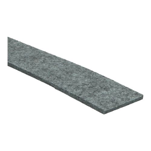 Filzstreifen – Selbstklebend | 100 x 5 cm | 5 mm Dick