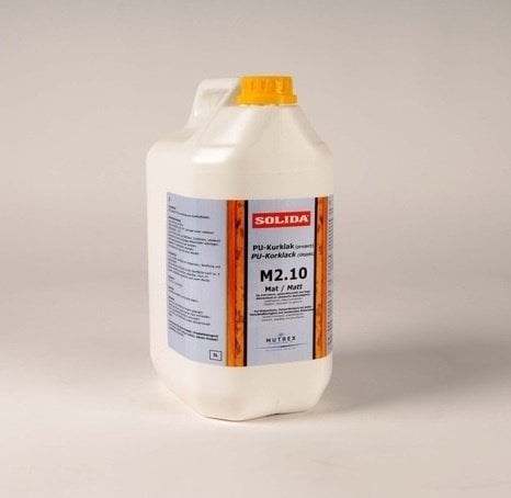 Kurk24 Vloerkurk lak - MAT - 1L 3,5m2 - PROJECT