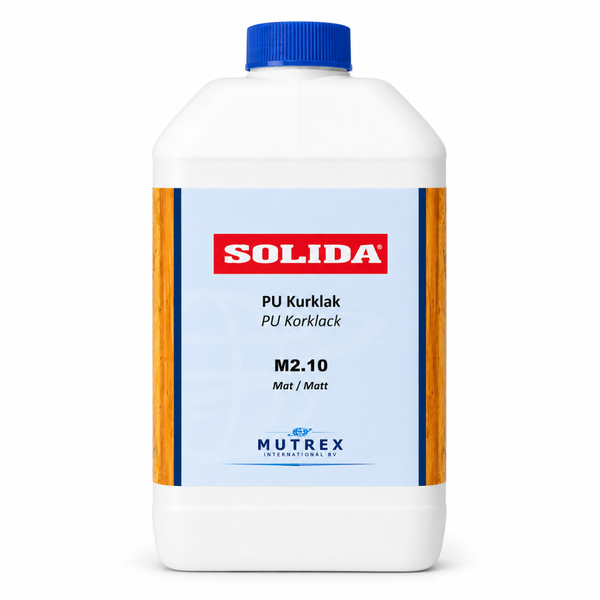 Mattlack für Korkböden - 5L 17,5 m²