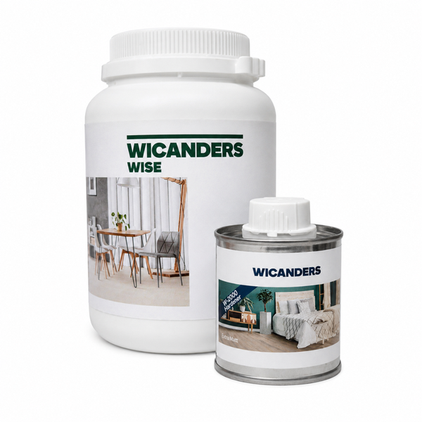 W2000 Wicanders Lack - 1L - Renovierungslack