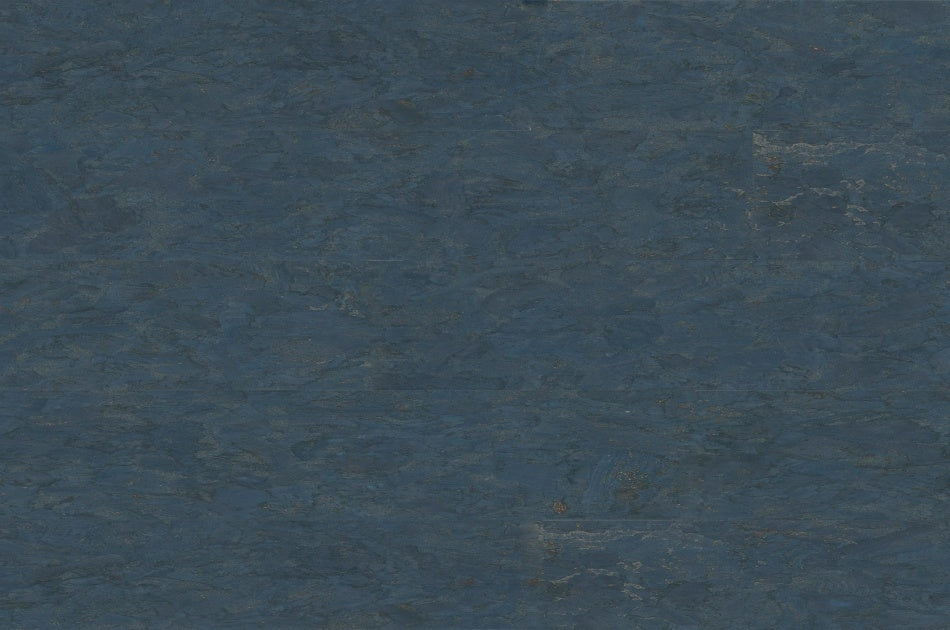 Kurk24 Wandkurk 'Blue River' - 4mm dik - per m²