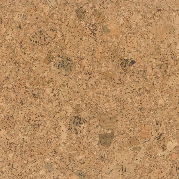 Kurk24 Wandkurk 'Champagner' GEWAXT - 60 x 30 cm - 3mm dik - per m²