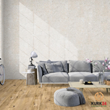 Kurk24 Wandkurk 'Country Ivory' GEWAXT - 60 x 30 cm - 3mm dik - per m²
