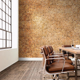 Kurk24 Wandkurk 'Country White' GEWAXT - 60 x 30 cm - 3mm dik - per m²