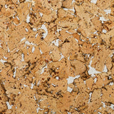Kurk24 Wandkurk 'Country White' GEWAXT - 60 x 30 cm - 3mm dik - per m²