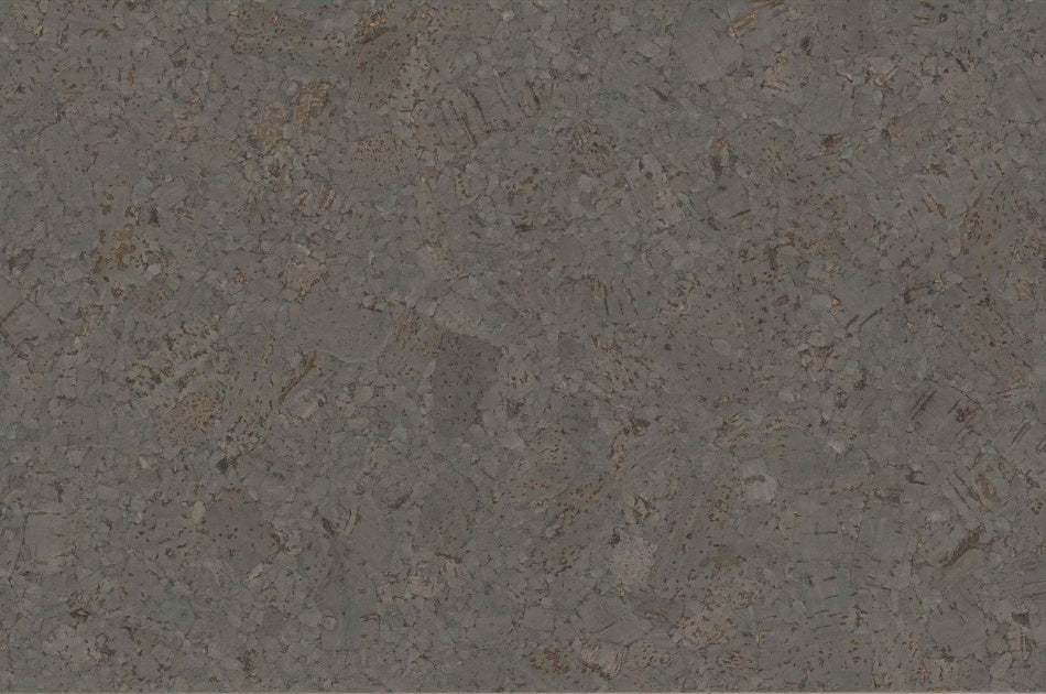 Kurk24 Wandkurk 'Mat Basalt' - 4mm dik - per m²