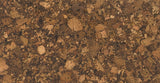 Kurk24 Wandkurk 'Mocha' GEWAXT - 60 x 30 cm - 3mm dik - per m²