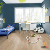 Kurk24 Wandkurk 'Navy Blue' GEWAXT - 3mm dik - Per m²