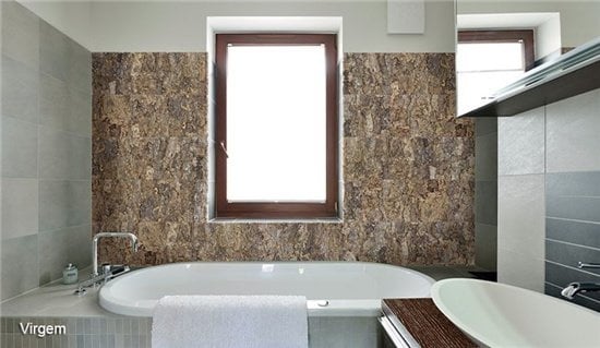 Kurk24 Wandkurk plaat - Cork Forest - 60 x 90 cm