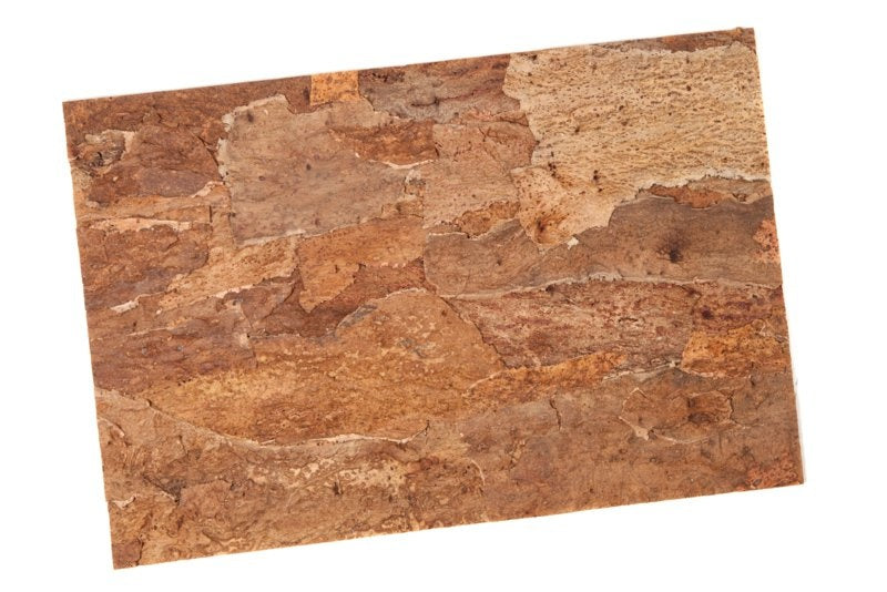 Kurk24 Wandkurk plaat - Cork Forest Back - 60 x 90 cm
