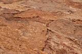 Kurk24 Wandkurk plaat - Cork Forest Back - 60 x 90 cm