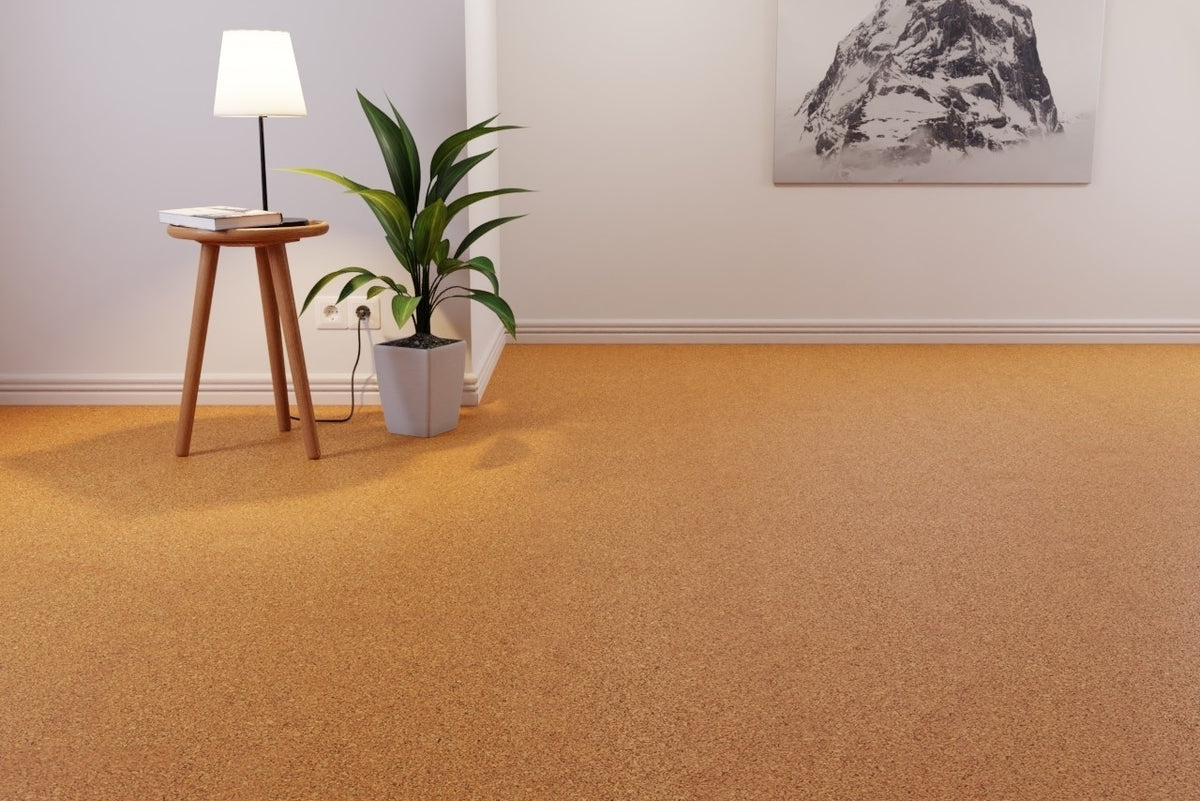 Kurk24 Wicanders Cork Go Moment- RESTPOSTEN 32m2