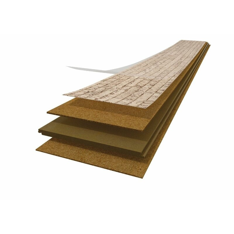 Kurk24 Wicanders Stone Essence Azulejo Forest - RESTPOSTEN 31m2