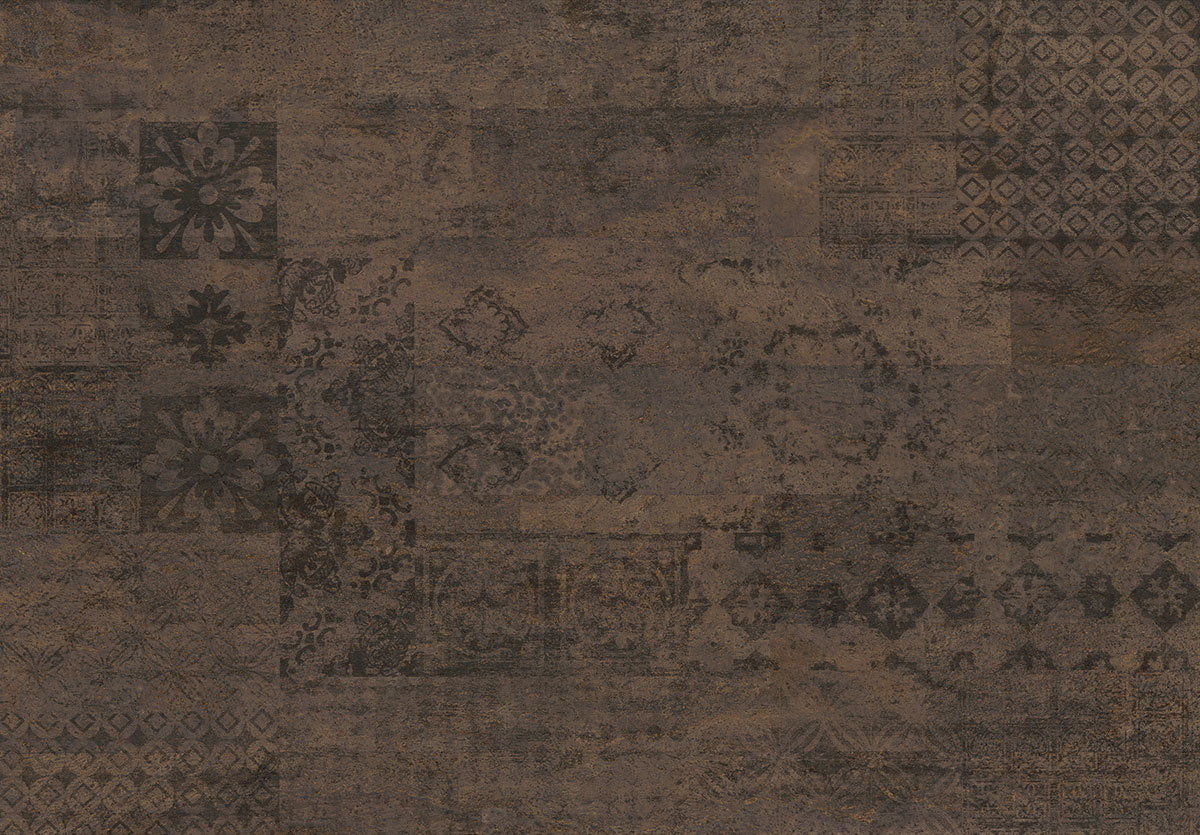 Kurk24 Wicanders Stone Essence Azulejo Forest - RESTPOSTEN 31m2