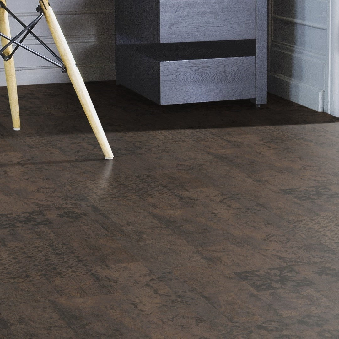 Kurk24 Wicanders Stone Essence Azulejo Forest - RESTPOSTEN 31m2