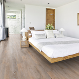 Kurk24 Wicanders Wise - Wood Natural - Alaska Oak - Partij 36m2