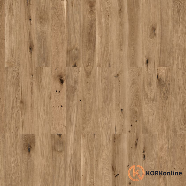 Wicanders Wise - Wood Natural - Panama Oak Cognac - Pro m2