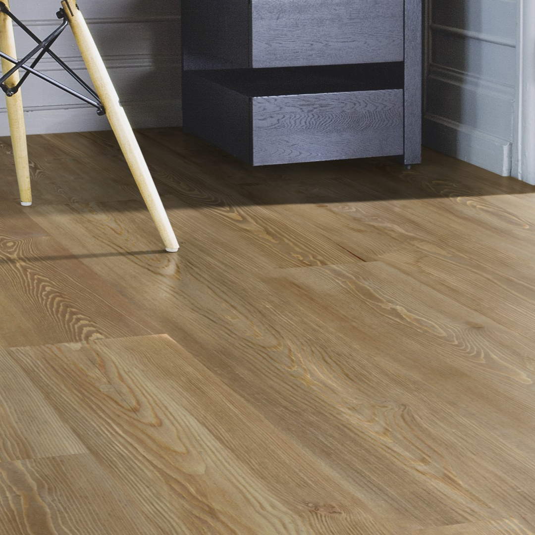 Kurk24 Wicanders Wise – Wood Natural – Smoke Oak Honey - RESTPOSTEN 25m2