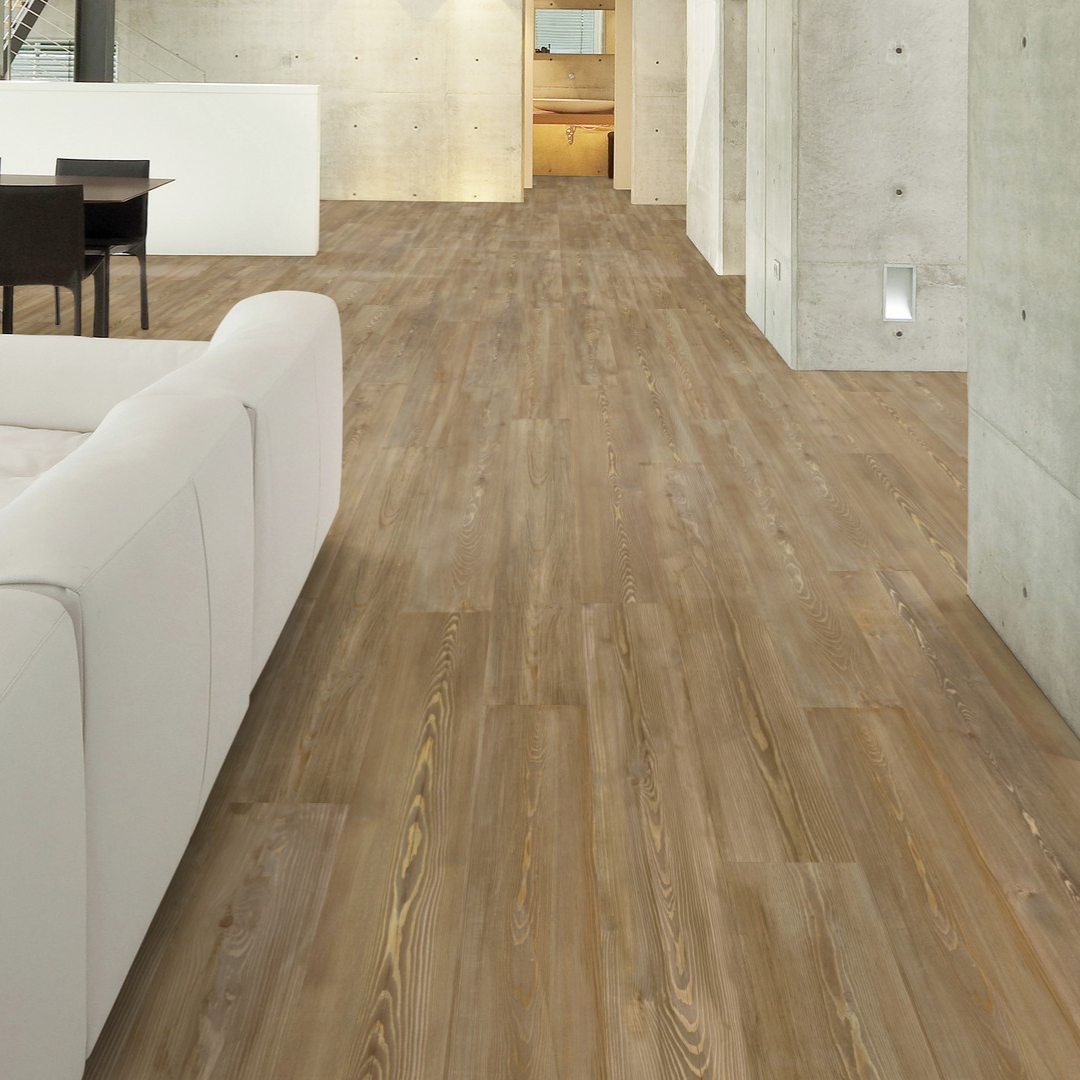 Kurk24 Wicanders Wise – Wood Natural – Smoke Oak Honey - RESTPOSTEN 25m2